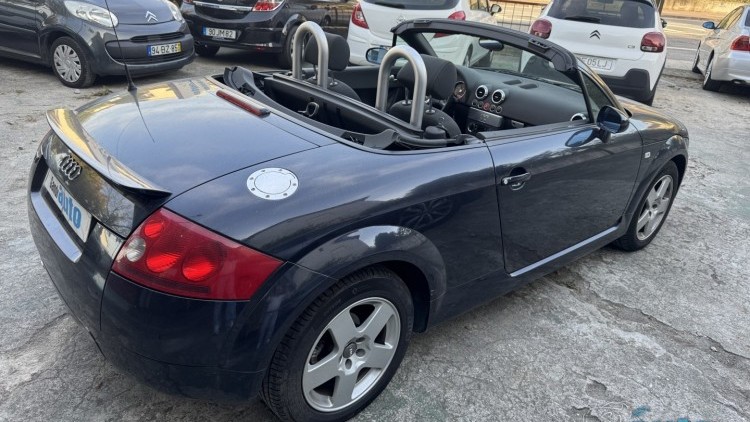 Audi TT 1.8
