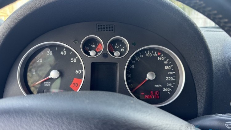 Audi TT 1.8