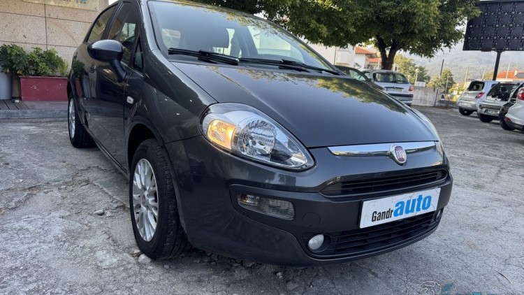 Fiat Punto Evo 1.2 8v Dynamic E5 Start