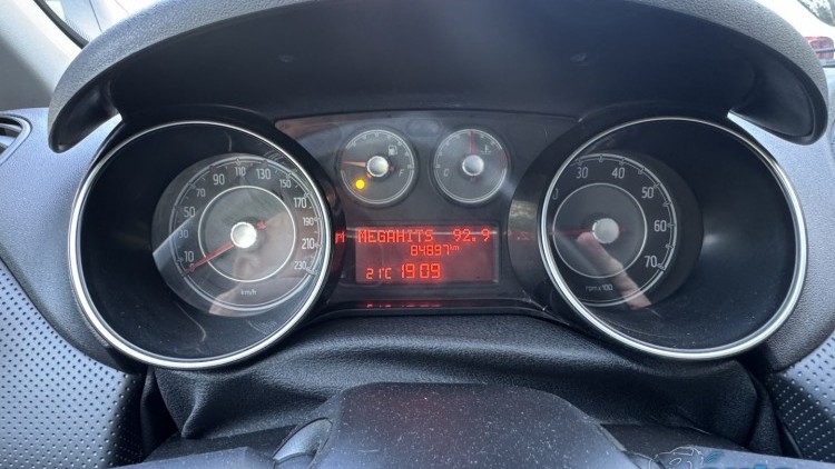 Fiat Punto Evo 1.2 8v Dynamic E5 Start