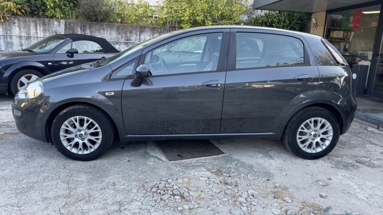 Fiat Punto Evo 1.2 8v Dynamic E5 Start