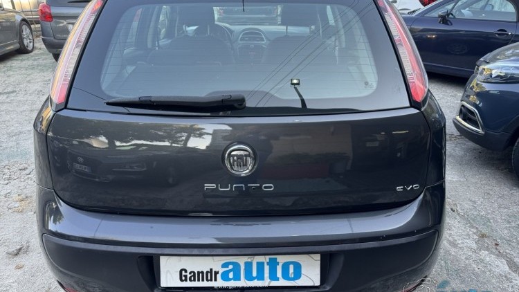 Fiat Punto Evo 1.2 8v Dynamic E5 Start