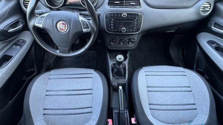 Fiat Punto Evo 1.2 8v Dynamic E5 Start