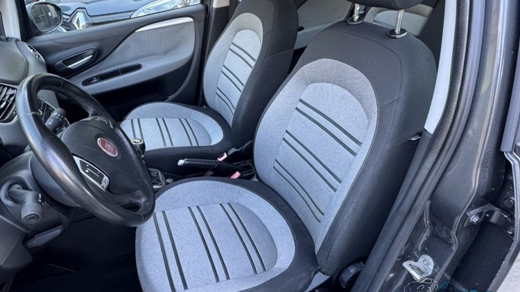 Fiat Punto Evo 1.2 8v Dynamic E5 Start