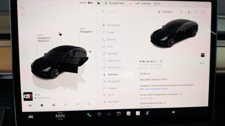 Tesla Model 3 Long-Range Dual Motor AWD