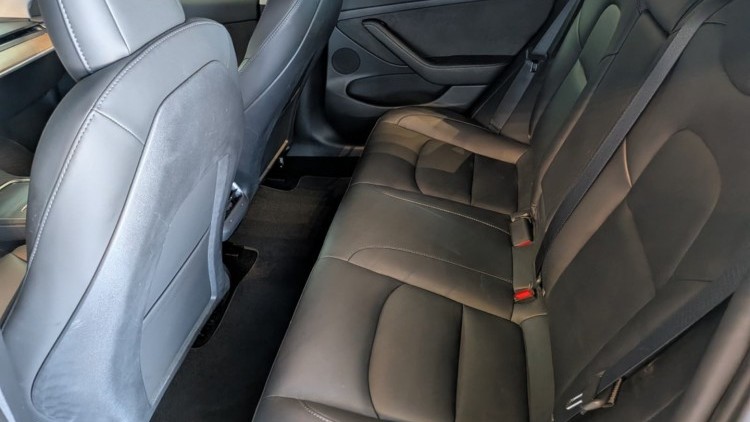 Tesla Model 3 Long-Range Dual Motor AWD