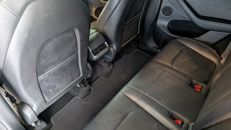 Tesla Model Y dual motor long range