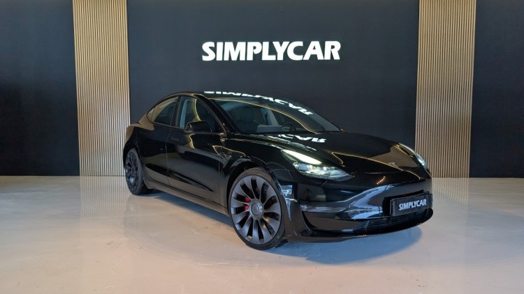 Tesla Model 3 Preformance