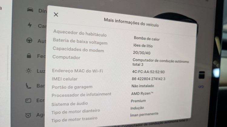 Tesla Model 3 Preformance