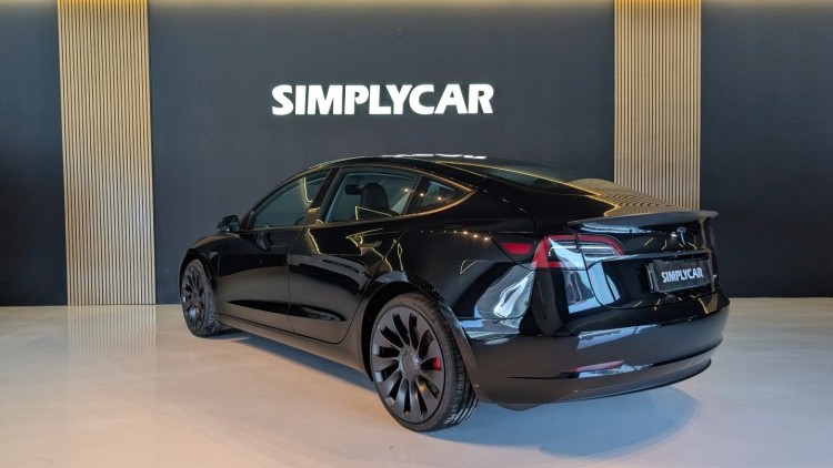 Tesla Model 3 Preformance
