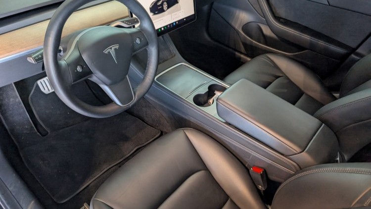 Tesla Model 3 Preformance