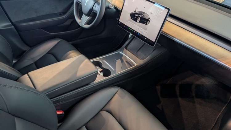 Tesla Model 3 Preformance