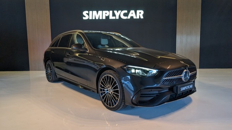 Mercedes-Benz Classe C - C 300 Plugin