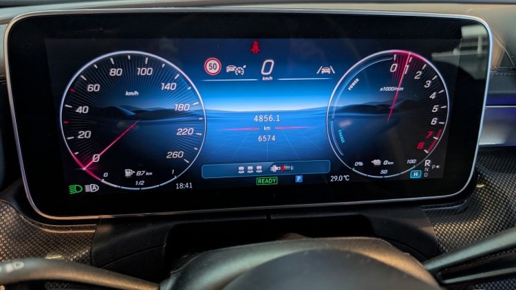 Mercedes-Benz Classe C - C 300 Plugin