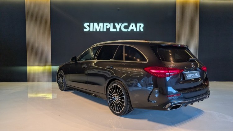 Mercedes-Benz Classe C - C 300 Plugin