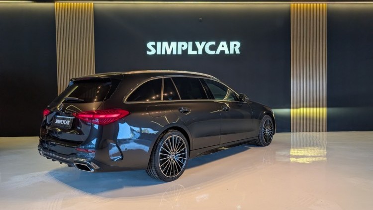 Mercedes-Benz Classe C - C 300 Plugin