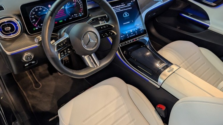 Mercedes-Benz Classe C - C 300 Plugin