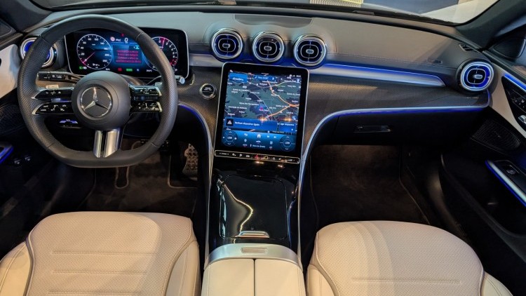 Mercedes-Benz Classe C - C 300 Plugin