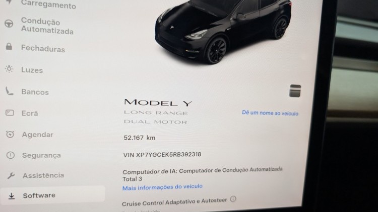 Tesla Model Y Dual Motor AWD
