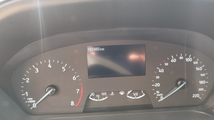 Ford Fiesta 1.0 ecoboost st-line