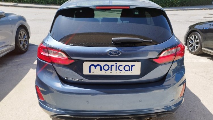 Ford Fiesta 1.0 ecoboost st-line