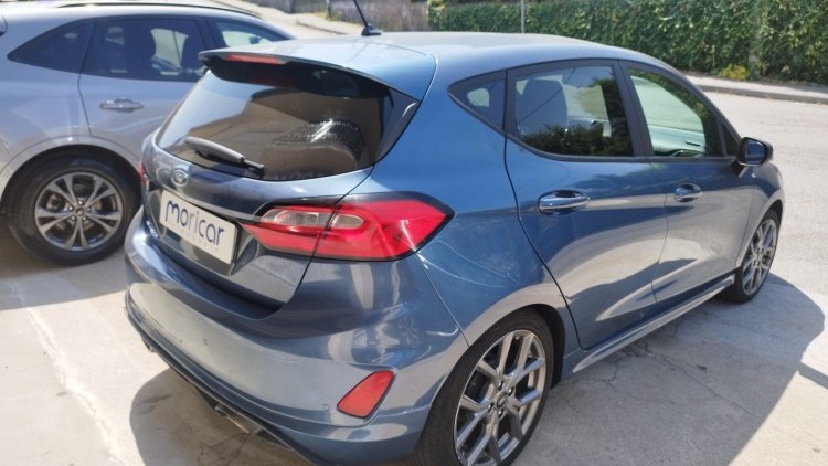 Ford Fiesta 1.0 ecoboost st-line