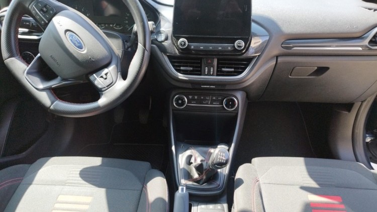 Ford Fiesta 1.0 ecoboost st-line