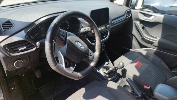 Ford Fiesta 1.0 ecoboost st-line