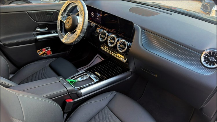 Mercedes-Benz Eqa 250+