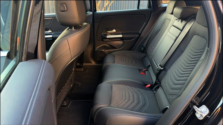 Mercedes-Benz Eqa 250+