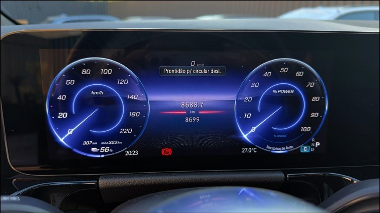 Mercedes-Benz Eqa 250+