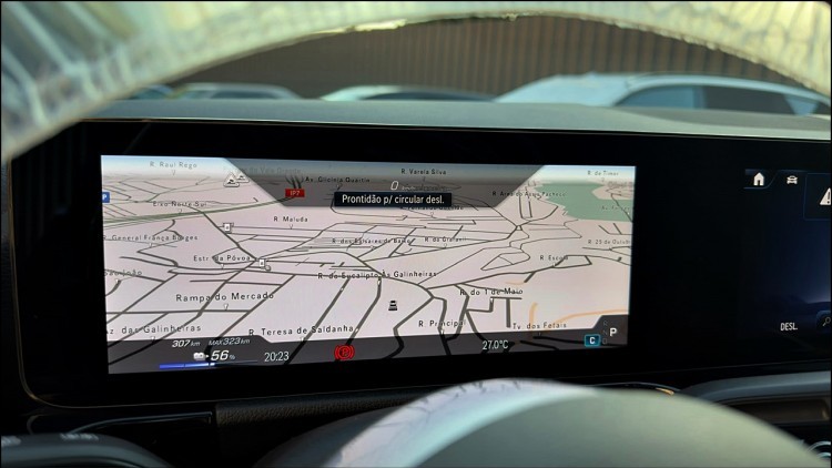 Mercedes-Benz Eqa 250+