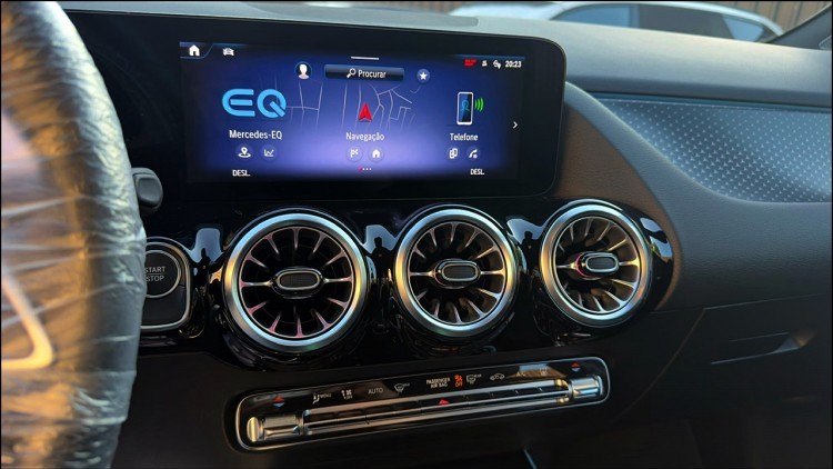 Mercedes-Benz Eqa 250+
