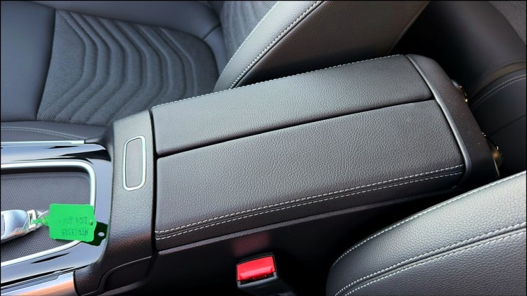 Mercedes-Benz Eqa 250+