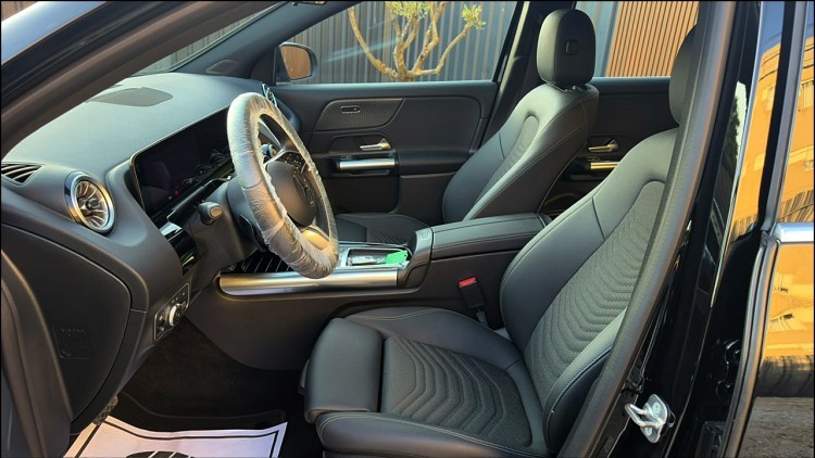 Mercedes-Benz Eqa 250+