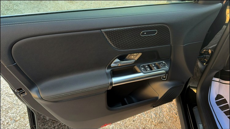 Mercedes-Benz Eqa 250+