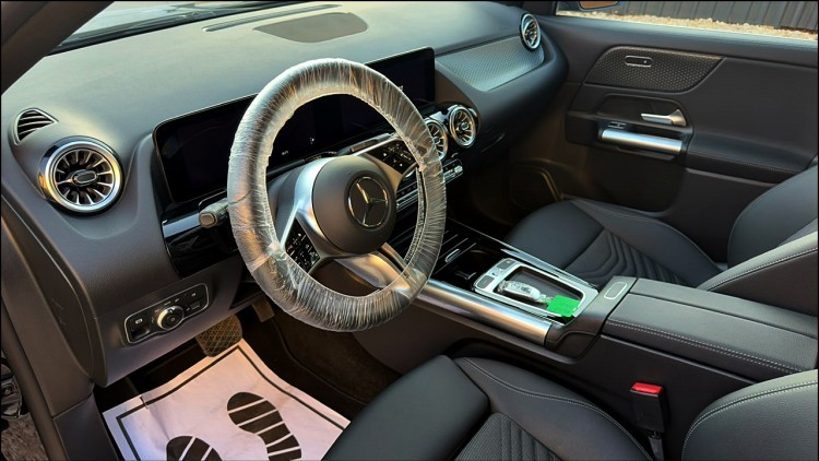 Mercedes-Benz Eqa 250+