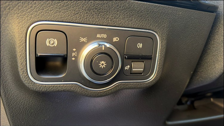 Mercedes-Benz Eqa 250+