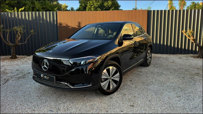 Mercedes-Benz Eqa 250+
