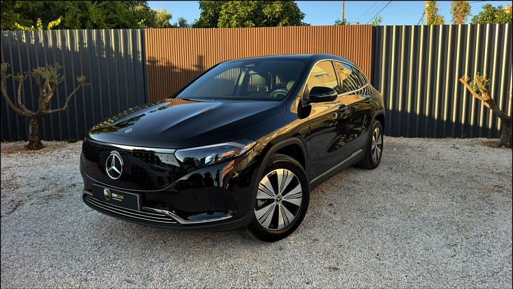 Mercedes-Benz Eqa 250+