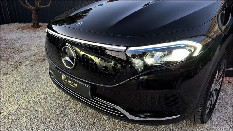 Mercedes-Benz Eqa 250+