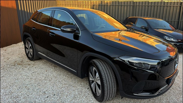 Mercedes-Benz Eqa 250+