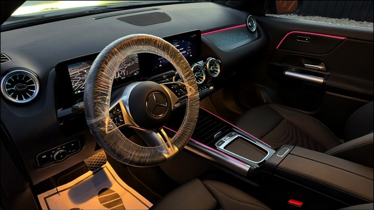 Mercedes-Benz Eqa 250+