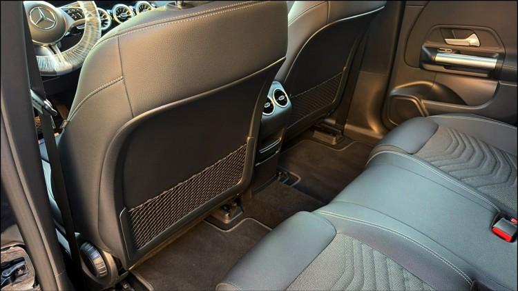 Mercedes-Benz Eqa 250+