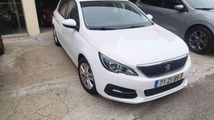 Peugeot 308 1.5 BHDI BUSINESS