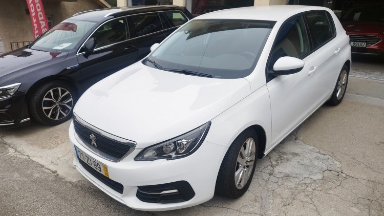 Peugeot 308 1.5 BHDI BUSINESS
