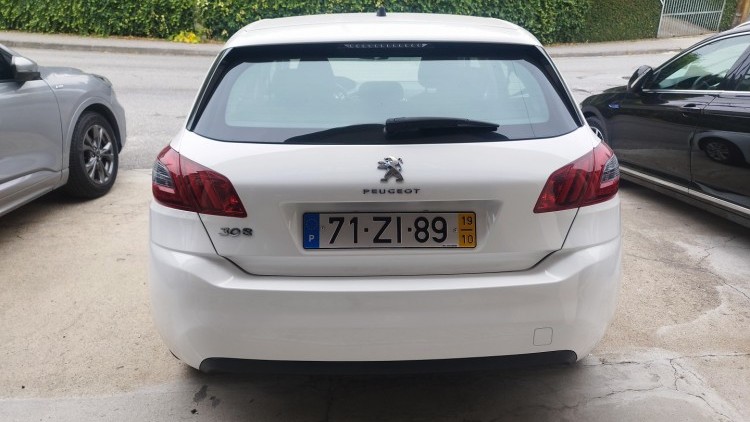 Peugeot 308 1.5 BHDI BUSINESS