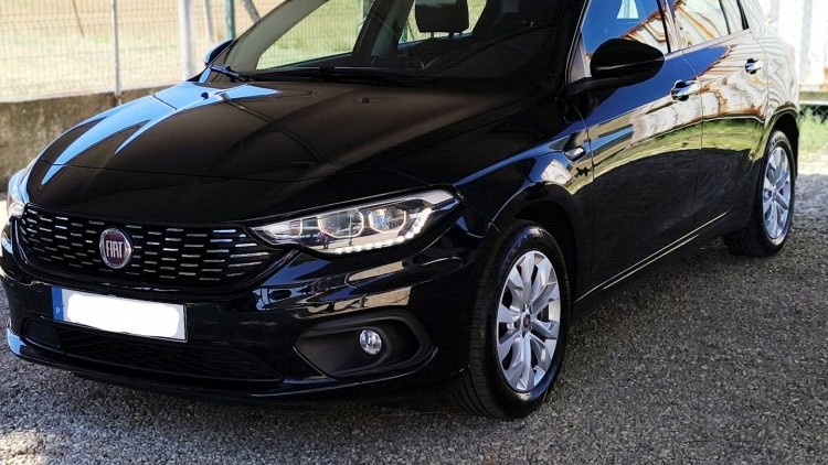 Fiat Tipo 1.3 MultiJet Lounge