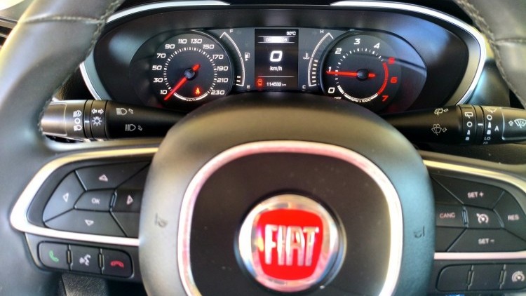 Fiat Tipo 1.3 MultiJet Lounge
