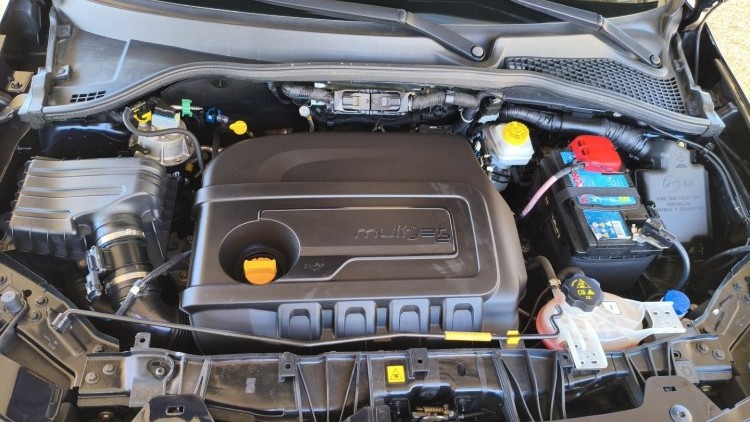 Fiat Tipo 1.3 MultiJet Lounge